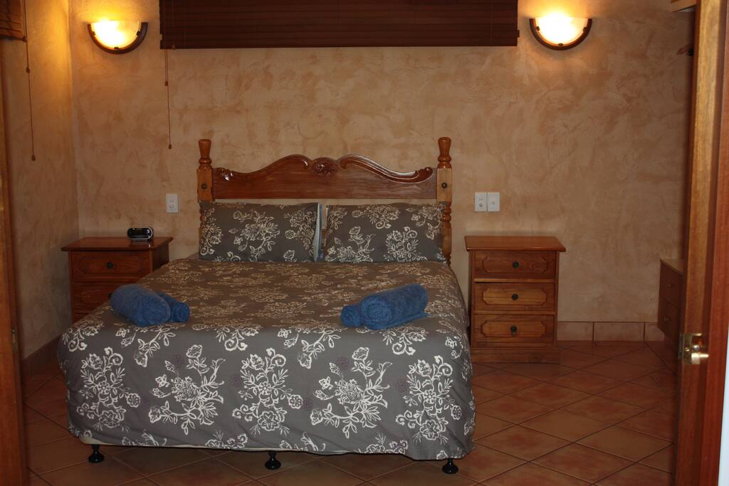 Queen bedroom