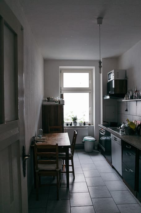 Our kitchen!