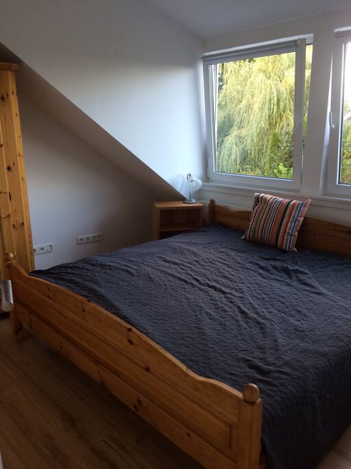Das kleine Schlafzimmer