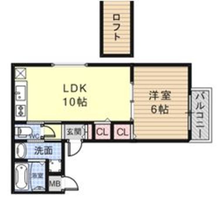 house layout 房间平面图