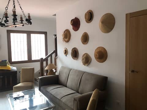 Successful Airbnb property: The house in Jaén