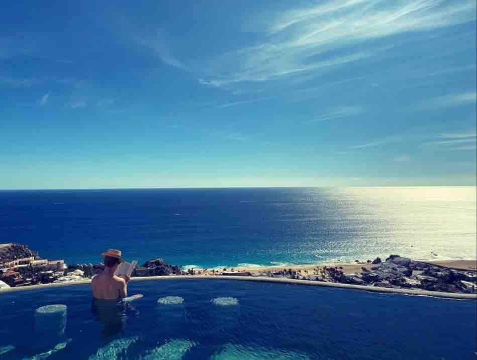 Ocean View 6 Bedroom Villa In Pedregal