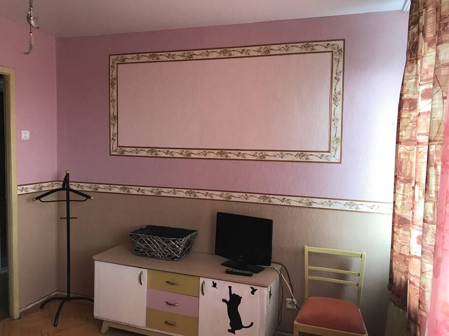 Комната / room