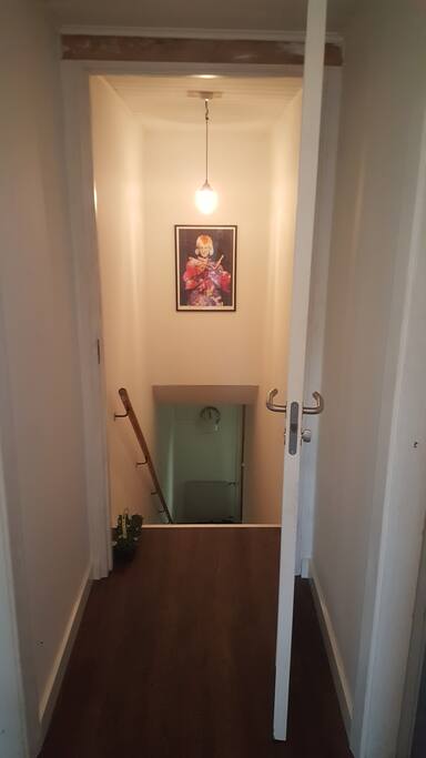 Hall/stairs