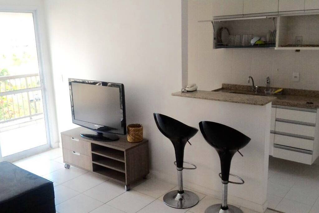 Sala - Cozinha