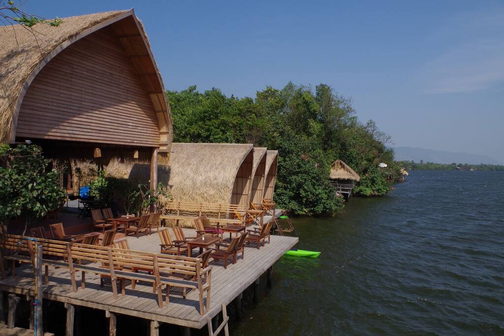 River view!!