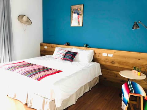 At the Second Light of Dawn B&B Second Dawn Seaview Homestay (Beinan Township, Taitung County)