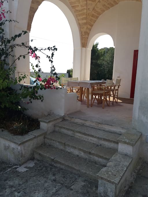patio