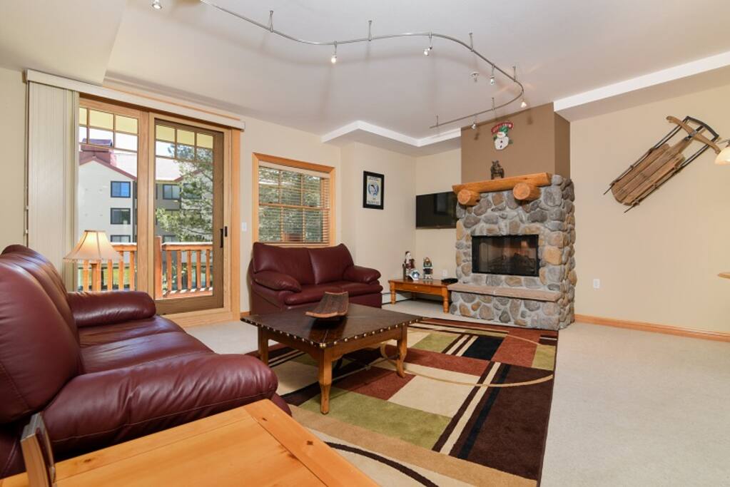 Spacious Living Space
