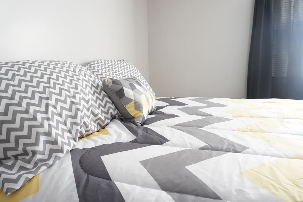 Bedroom 1