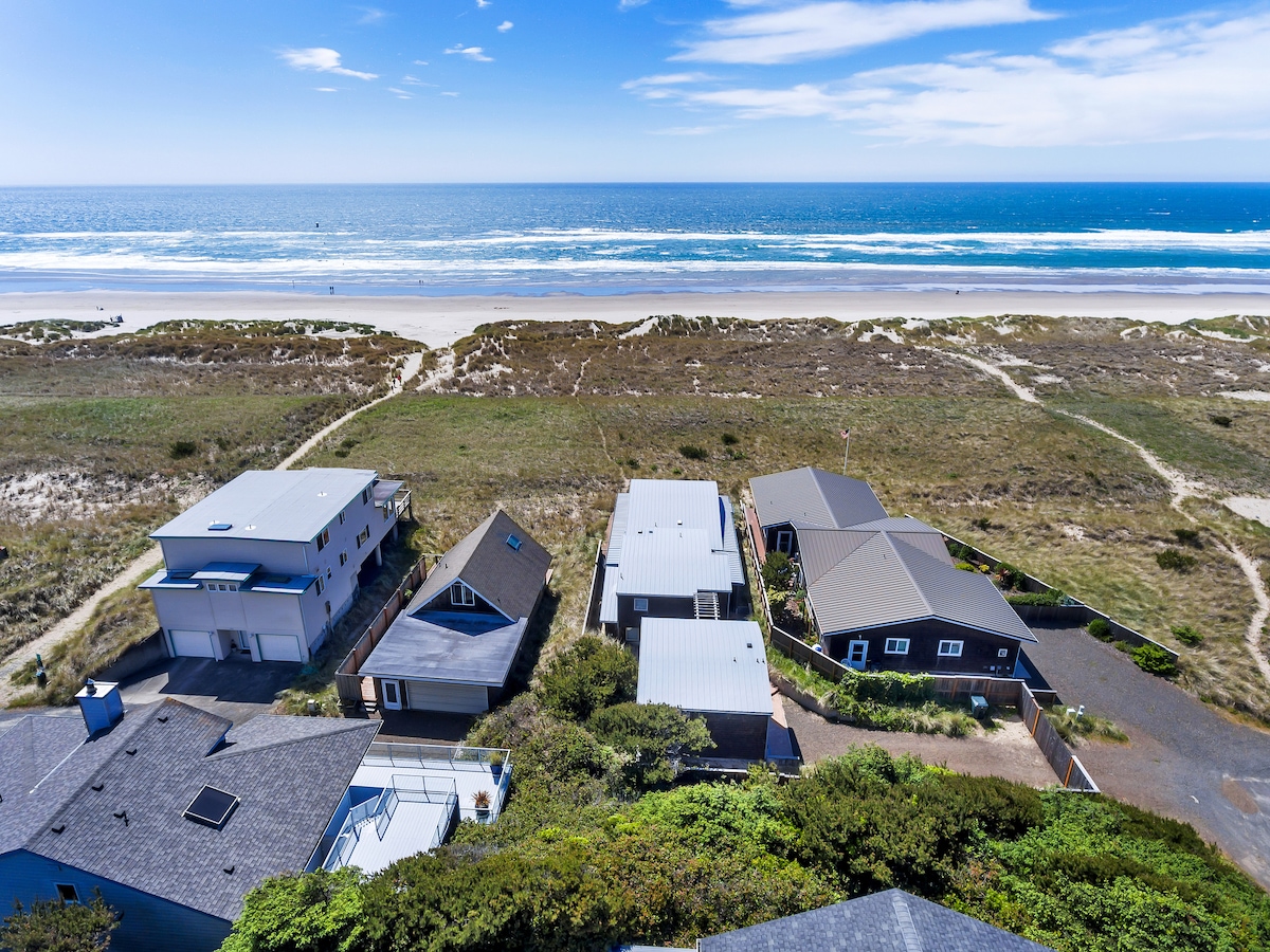 MANZANITA WAVES HOUSE: Luxury Oceanfront Home - Houses for Rent in