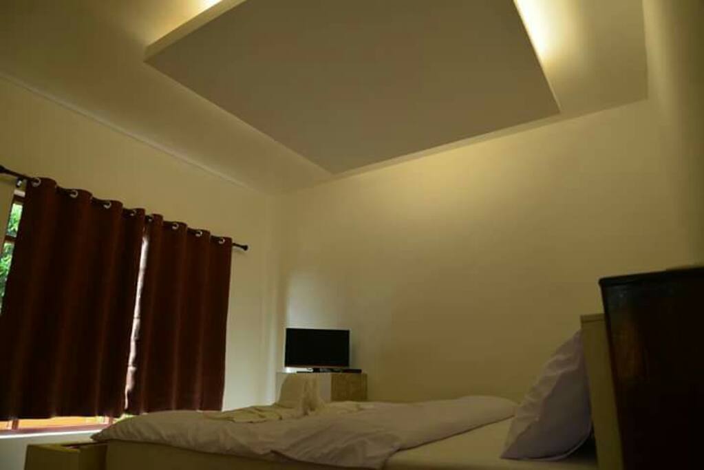Lighting design in the bedroom