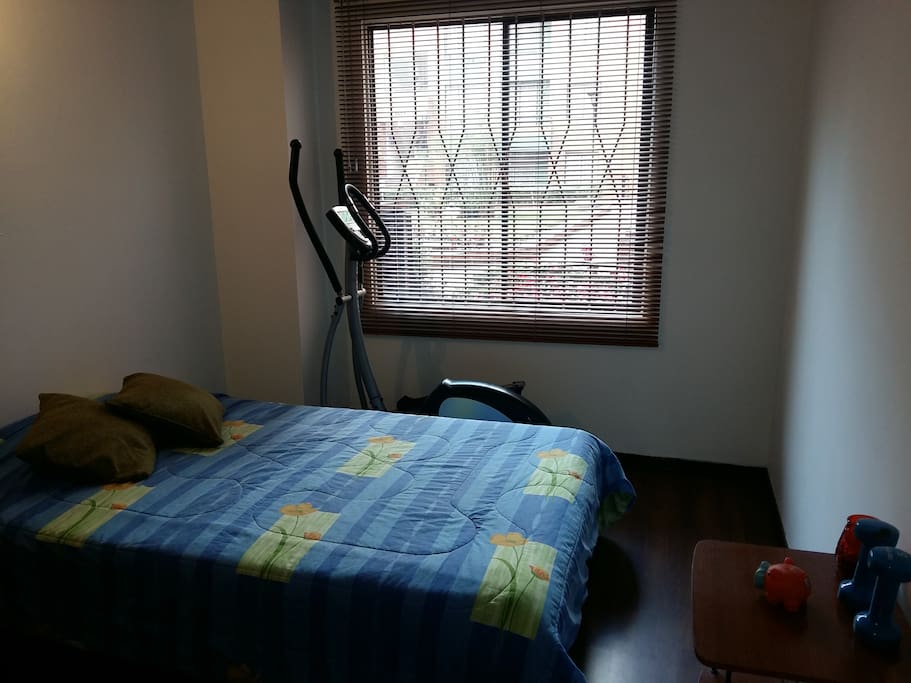 view inner room