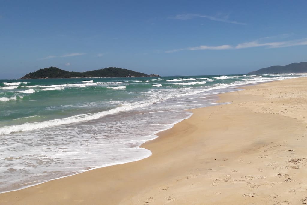 Praia do Campeche