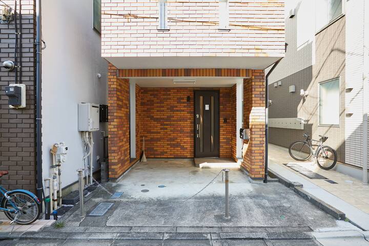 SALE!Center Location# UniqueHouse@Shinjuku#Max8 gallery image 2