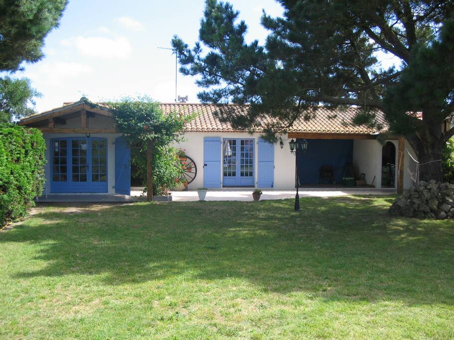 Petite maison M2