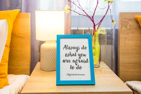 ♥5M to Rynok Square♥King-size bed♥Balcony+Parking