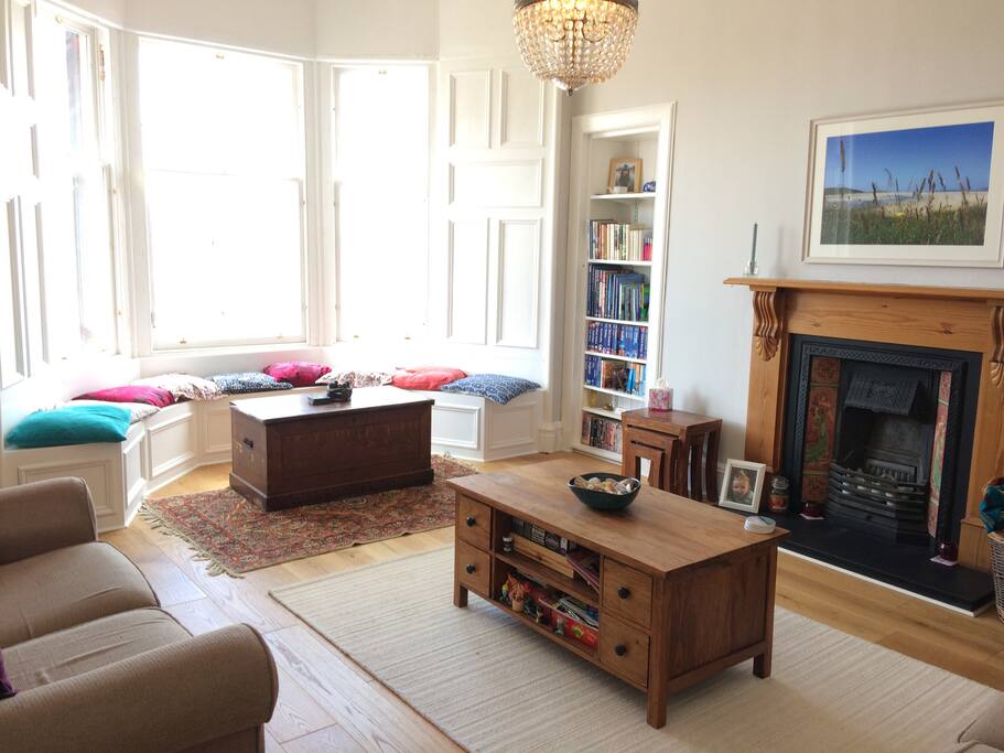 Bright and airy