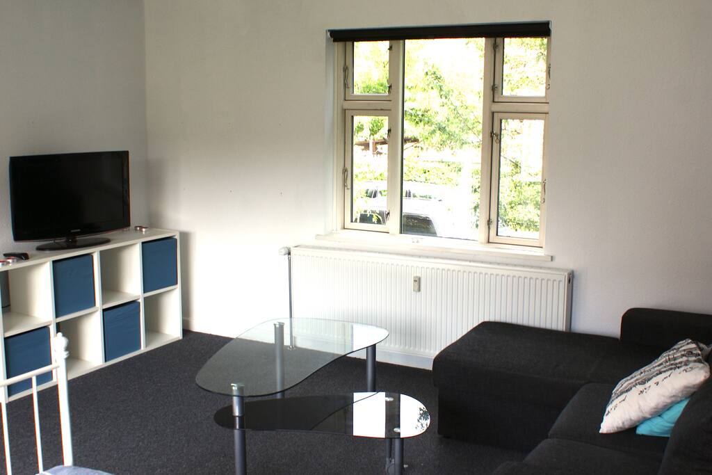 Bedroom (sofa bed)