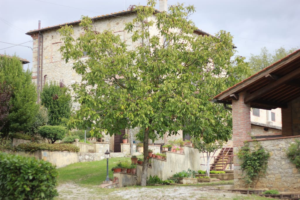 Appena arrivati