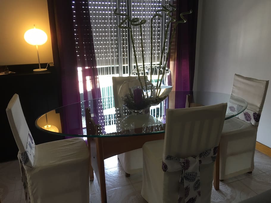 Sala de Refeições