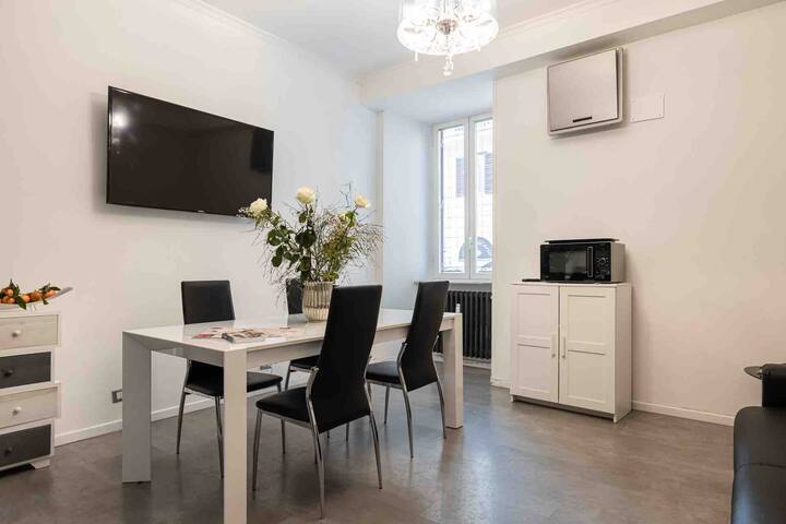 Vatican area amazing apartment gallery image 4