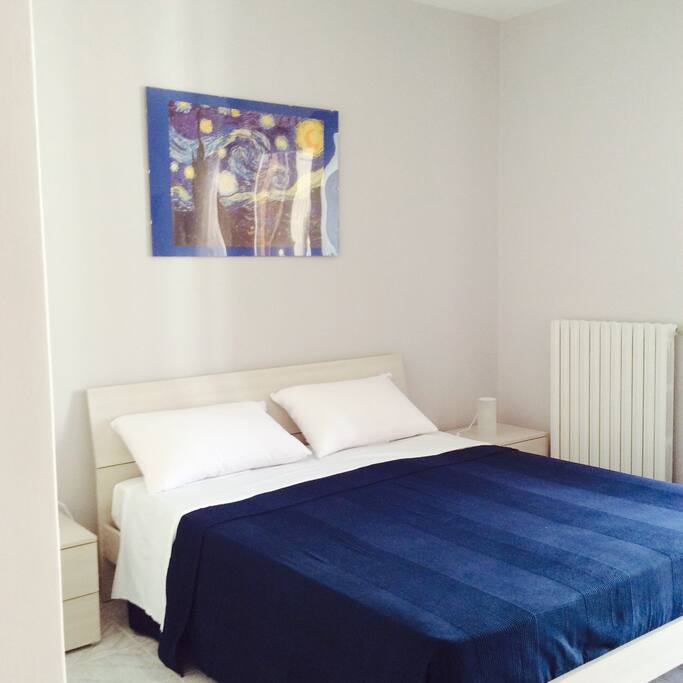 camera relax con bagno privato