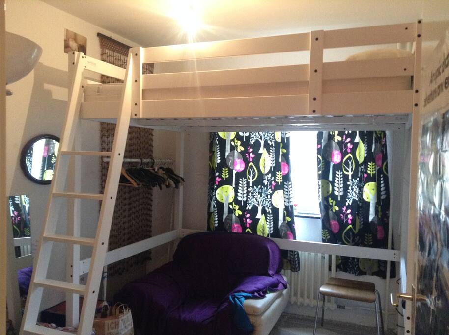 Habitacion 1 / Room 1
