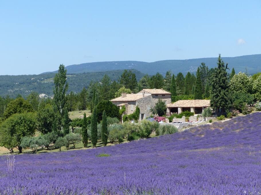 Bergerie du 18 ème siècle
