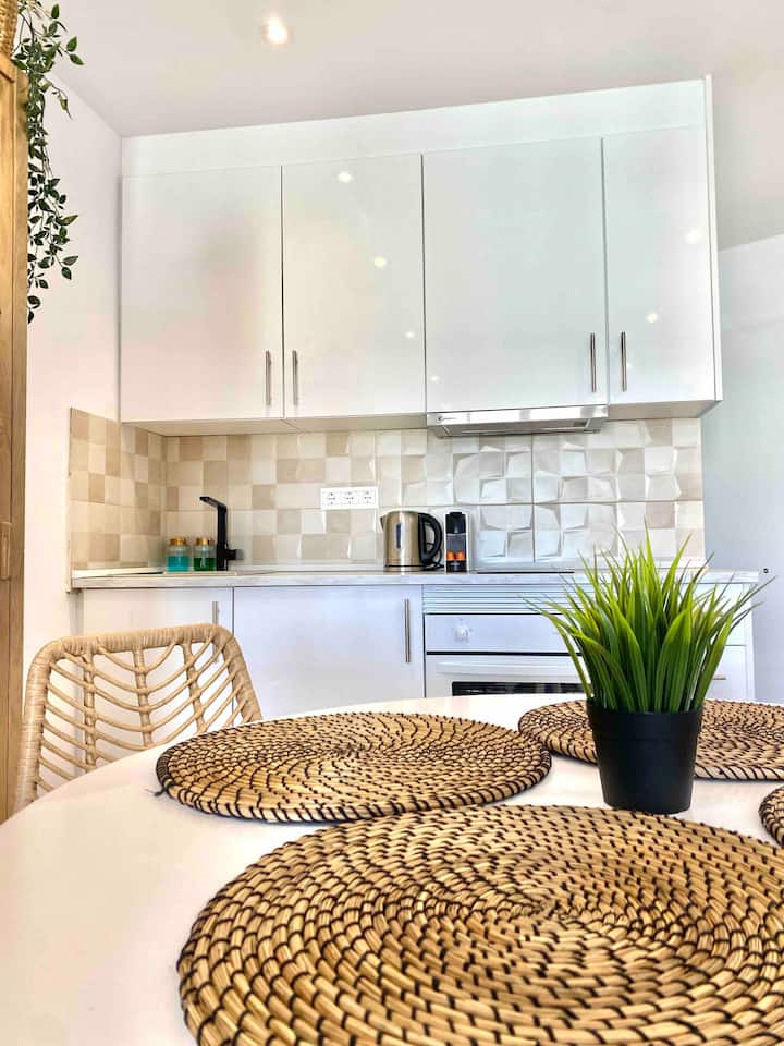 Renovated Studio | Communal Pool | Close To Beach - Nerja