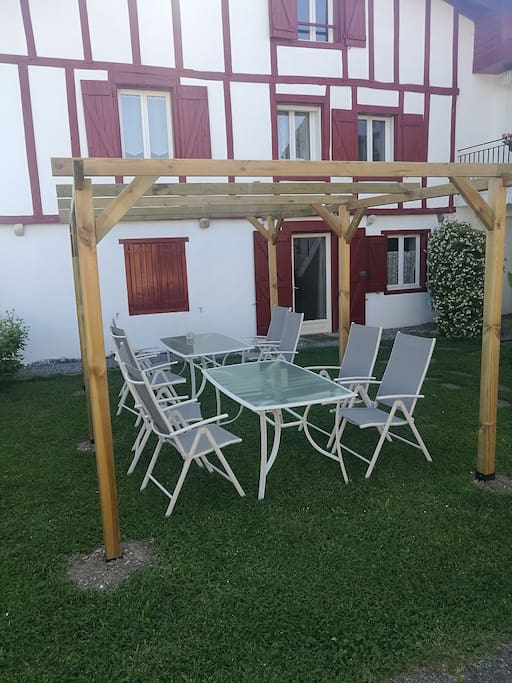 Salon de Jardin