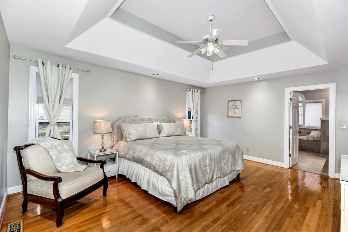 Suita Master e Madhësisë së Mbretit (Dhoma e Tërheqjes në natyrë)