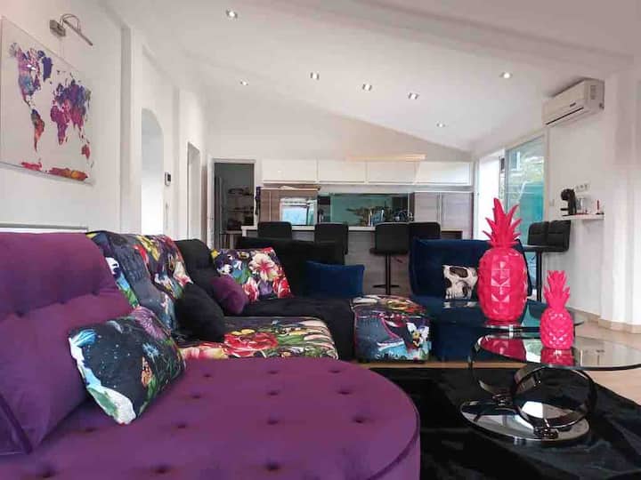 Maison Avec Piscine Biot Antibes - Antibes