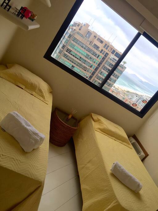 Double bed room