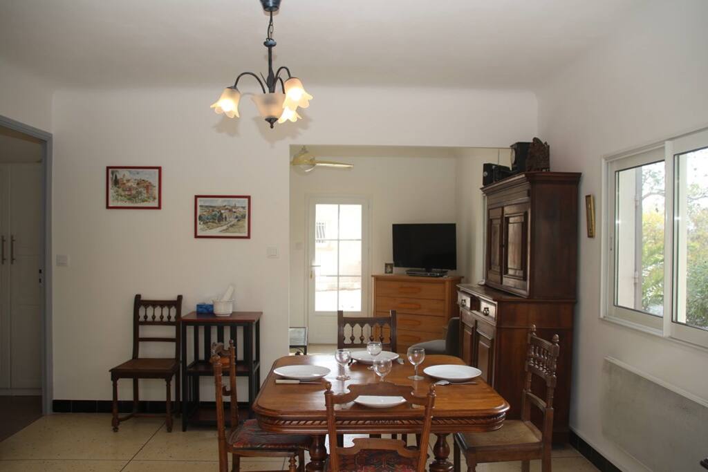 séjour