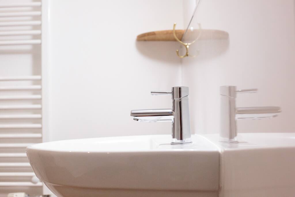 Upstairs Bathroom