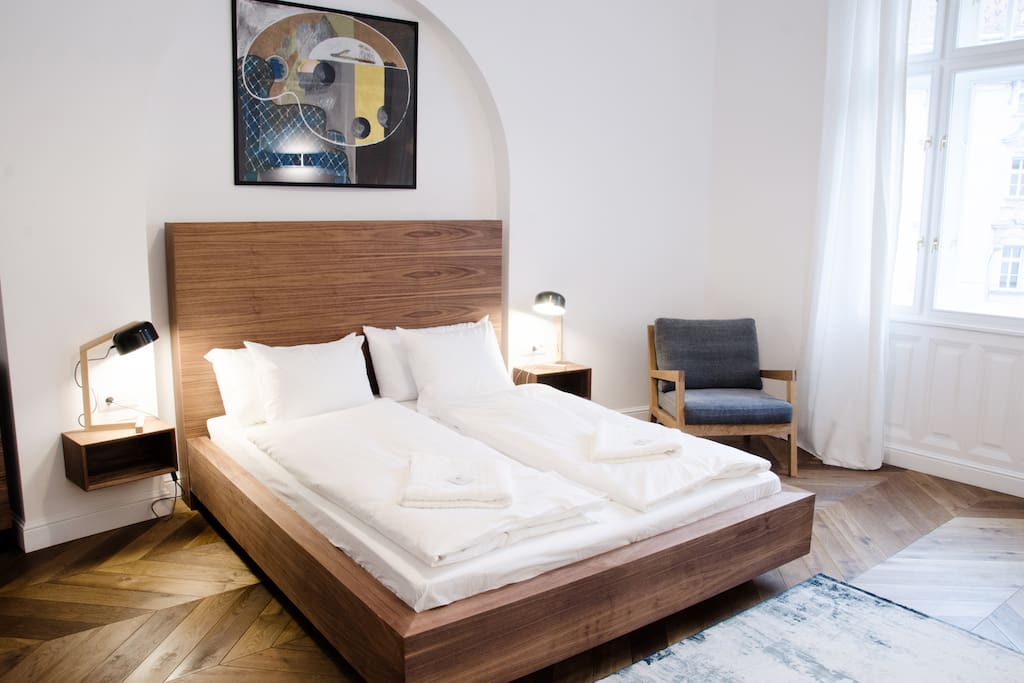 Bedroom 1st