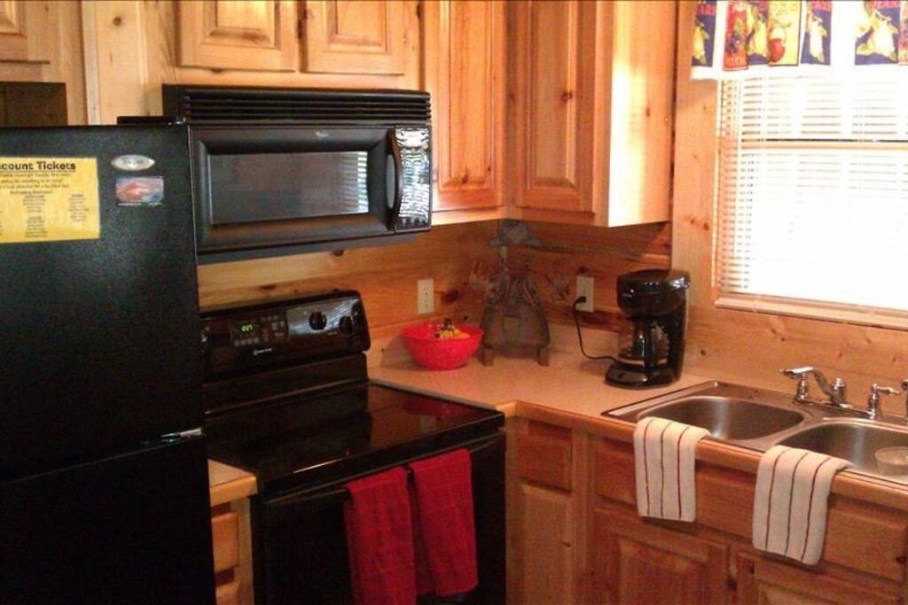 Full Kitchen