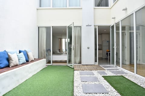 Apartment for groups
