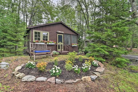 'Sprucewold' Boothbay Harbor Cottage w/ Deck