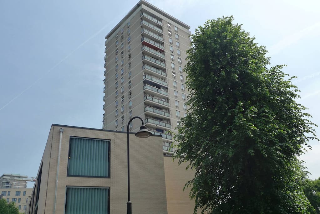 Outside View