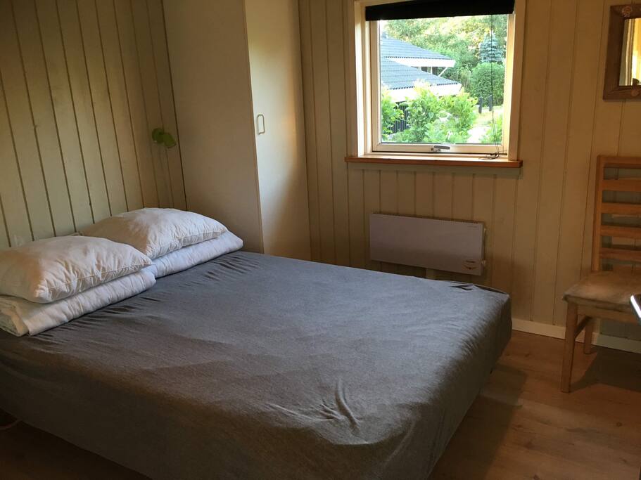 4 stk dobbeltværelser
