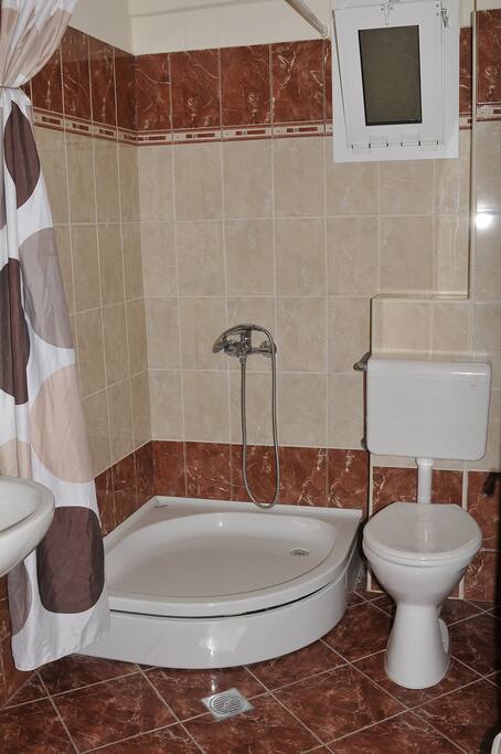 Private Bathroom Option #2