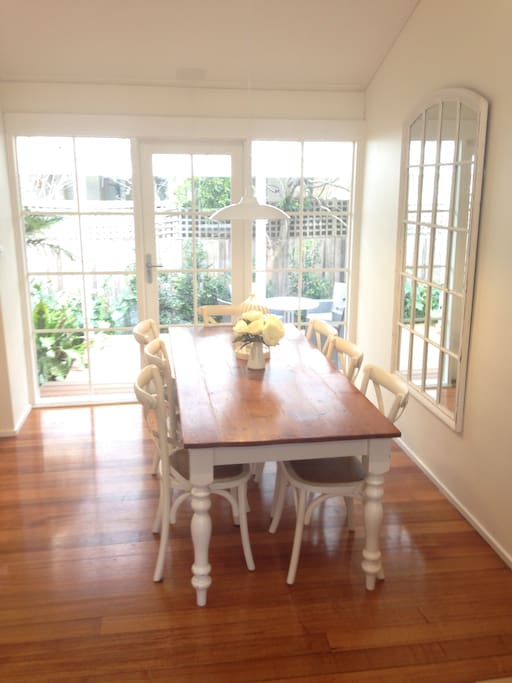 Dining room