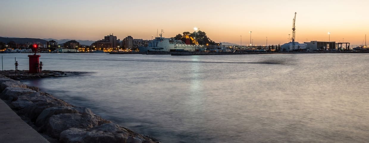 Vakantieverhuur in Benidorm