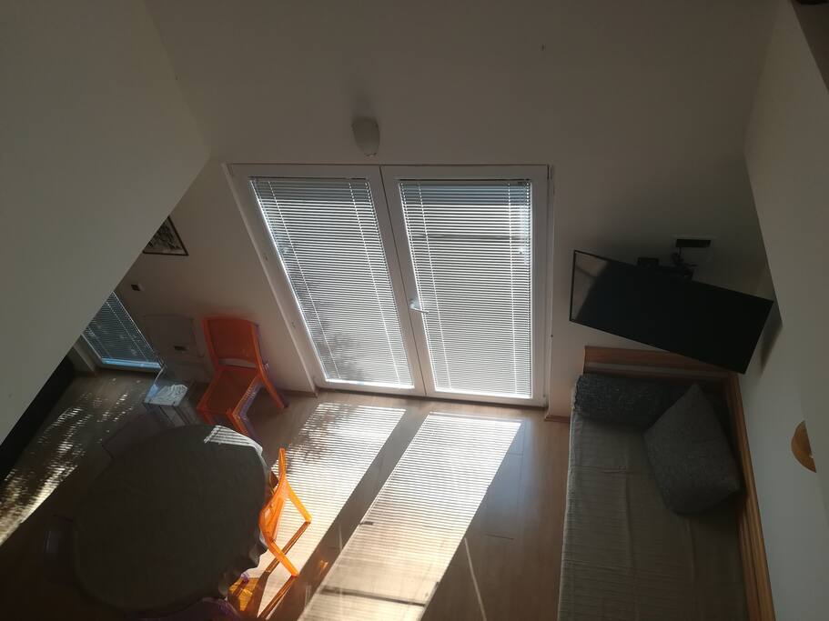 Living space open space