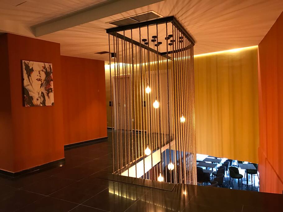 Interior design