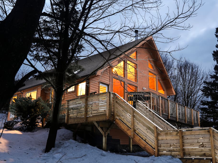 Cottages In Blue Mountain For Rent