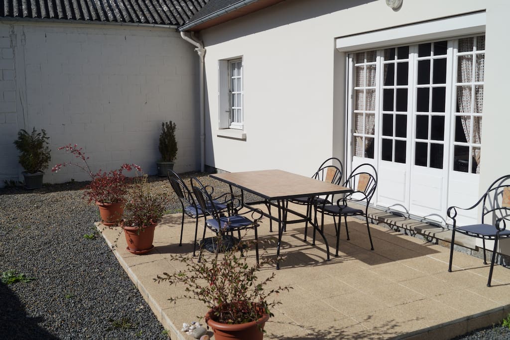 Terrasse
