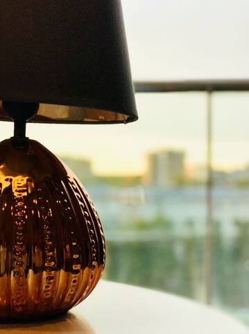 Luxury 3 BR Apt With Amazing City View gallery image 5